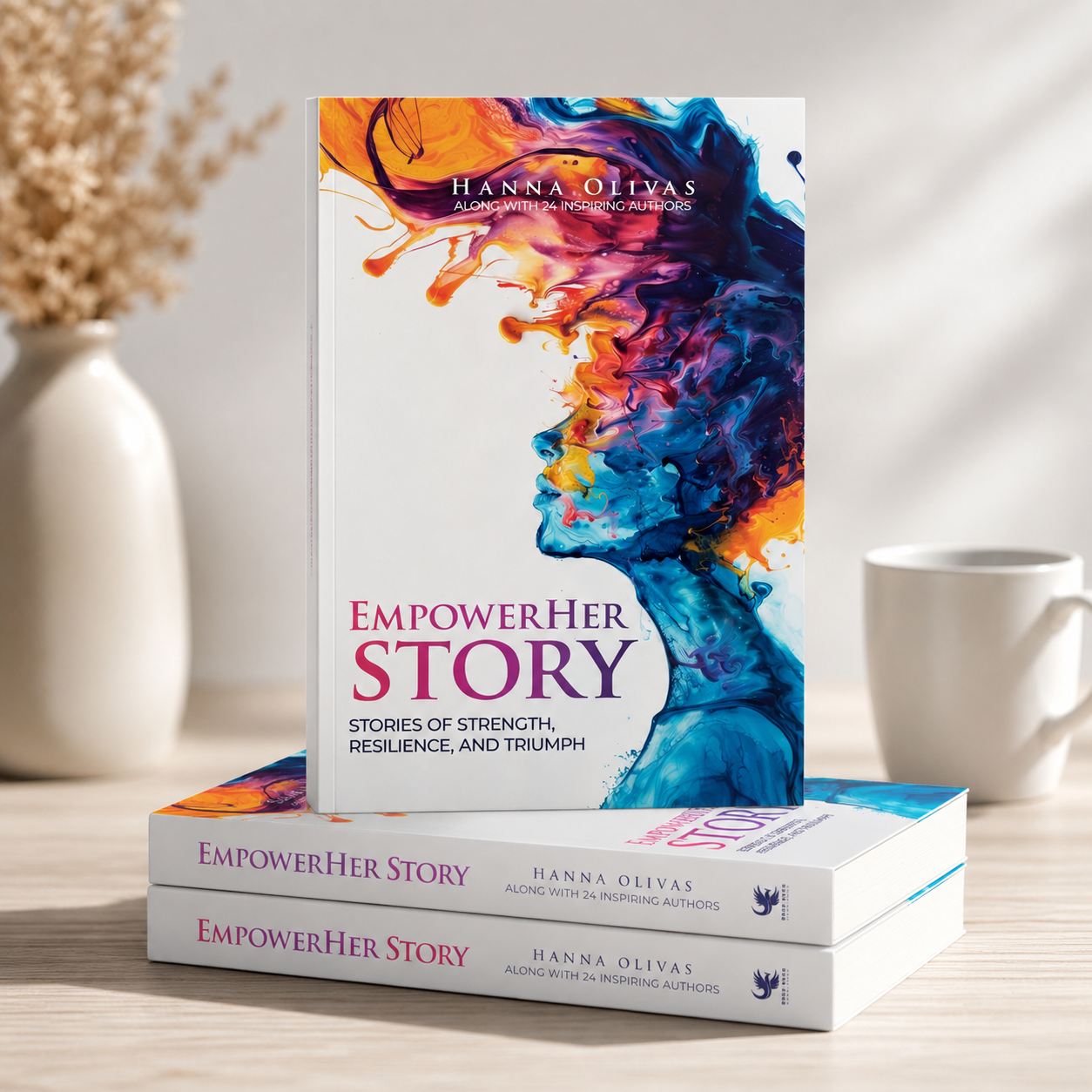 EmpowerHer Story Book